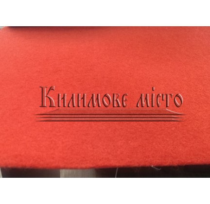 Выставочный ковролин Exposalsa OF 105R red - высокое качество по лучшей цене в Украине.